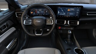 2026 Ford Mustang® Internal Image 2